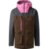 Lantana Pink / Woodland Brown