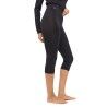 Haglöfs Latnja Wool 3/4 Pant - Pantalón Térmico de lana merina - Mujer | Hardloop