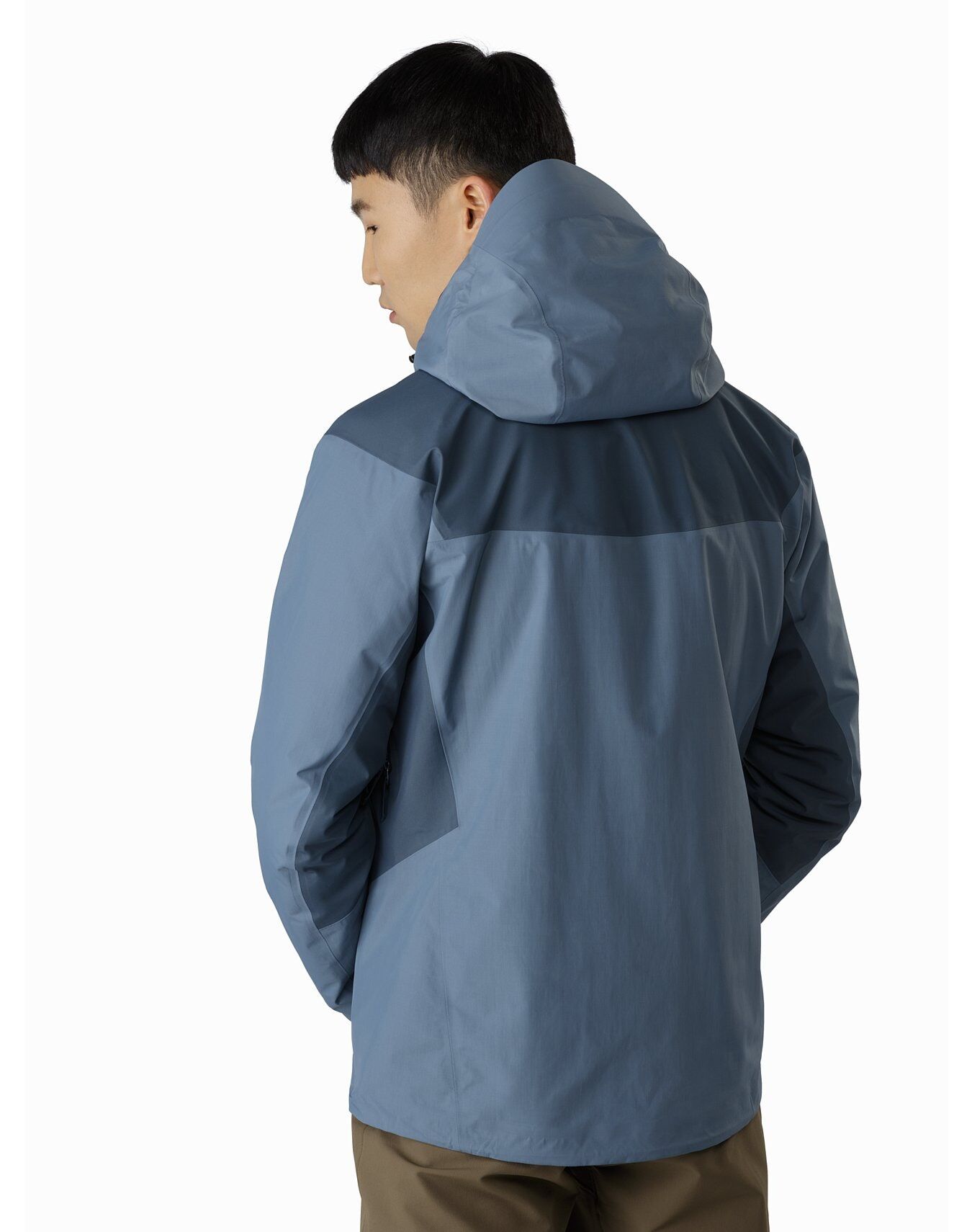 Arc'teryx Beta SL Hybrid Jacket - Hardshell jacket - Men's