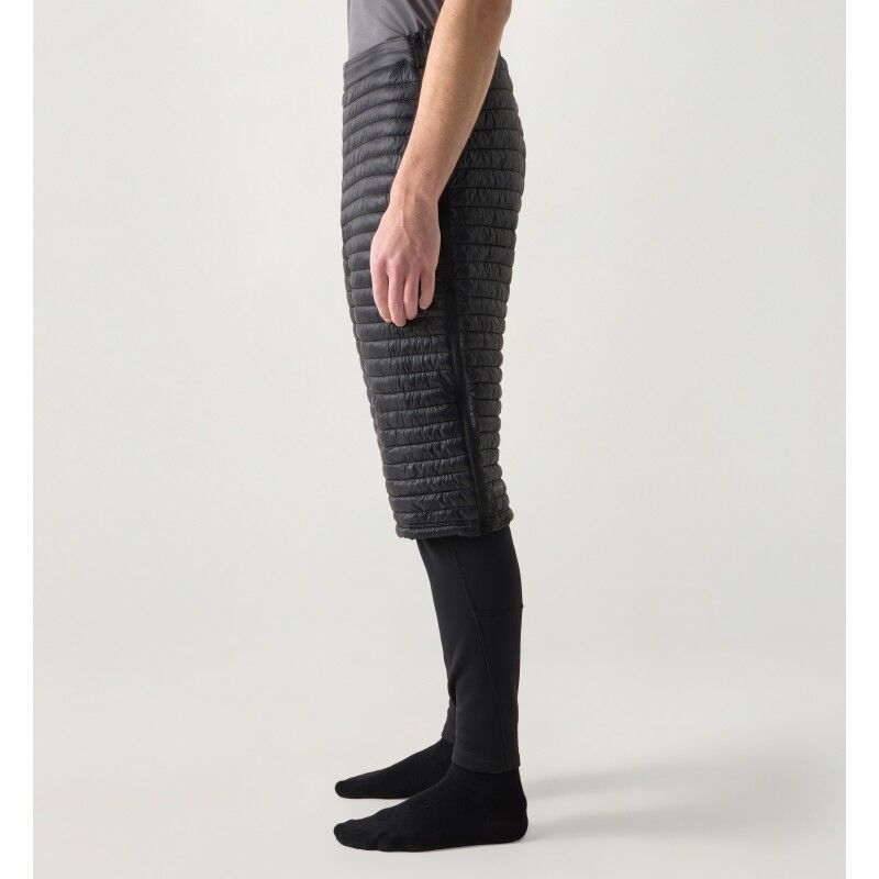 Haglöfs L.I.M Mimic II 3/4 Pant - Isolerende short - Heren | Hardloop