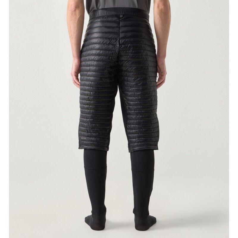 Haglöfs L.I.M Mimic II 3/4 Pant - Thermoshort - Herrer | Hardloop