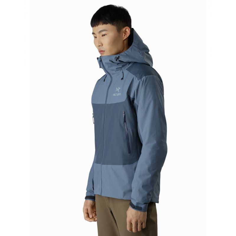 Arc'teryx Beta SL Hybrid Jacket - Hardshell jacket - Men's