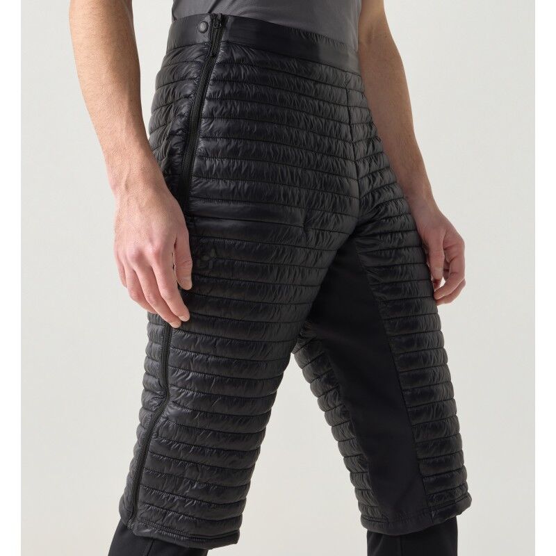 Haglöfs L.I.M Mimic II 3/4 Pant - Thermoshort - Herrer | Hardloop