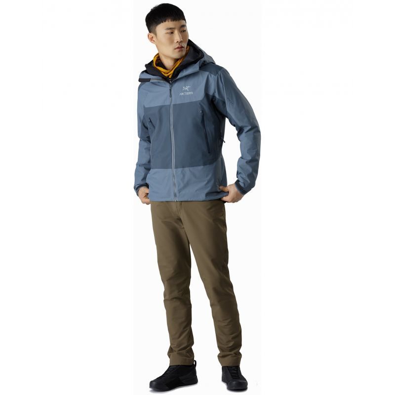 Arc'teryx Beta SL Hybrid Jacket - Casaco impermeável homem | Hardloop