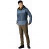Arc'teryx Beta SL Hybrid Jacket - Veste imperméable homme | Hardloop