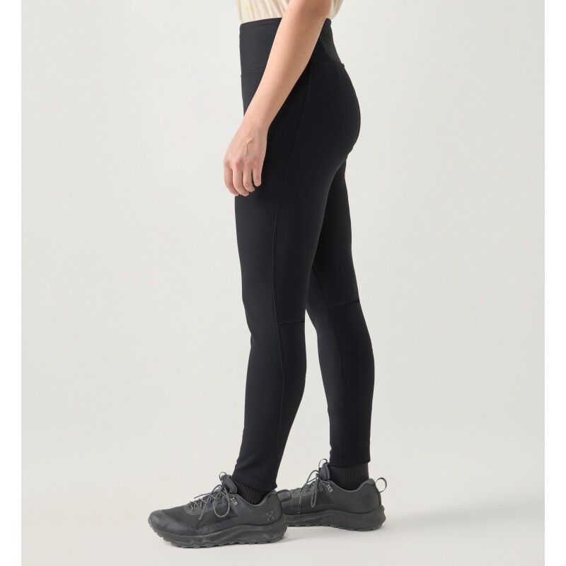 Haglöfs Rosson Tights - Base layer - Women's | Hardloop