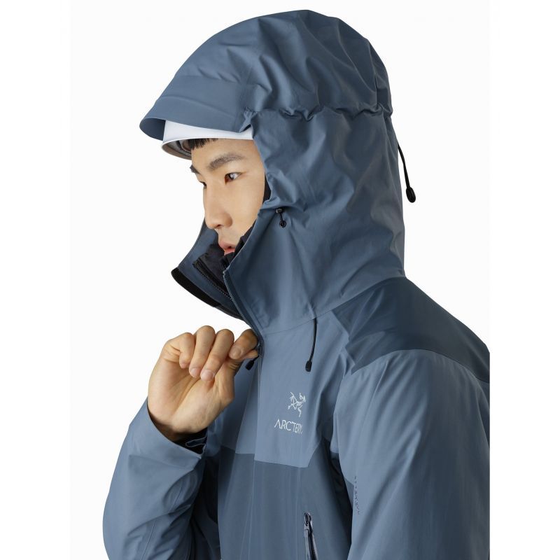 Arc'teryx Beta SL Hybrid Jacket - Kurtka przeciwdeszczowa meska | Hardloop