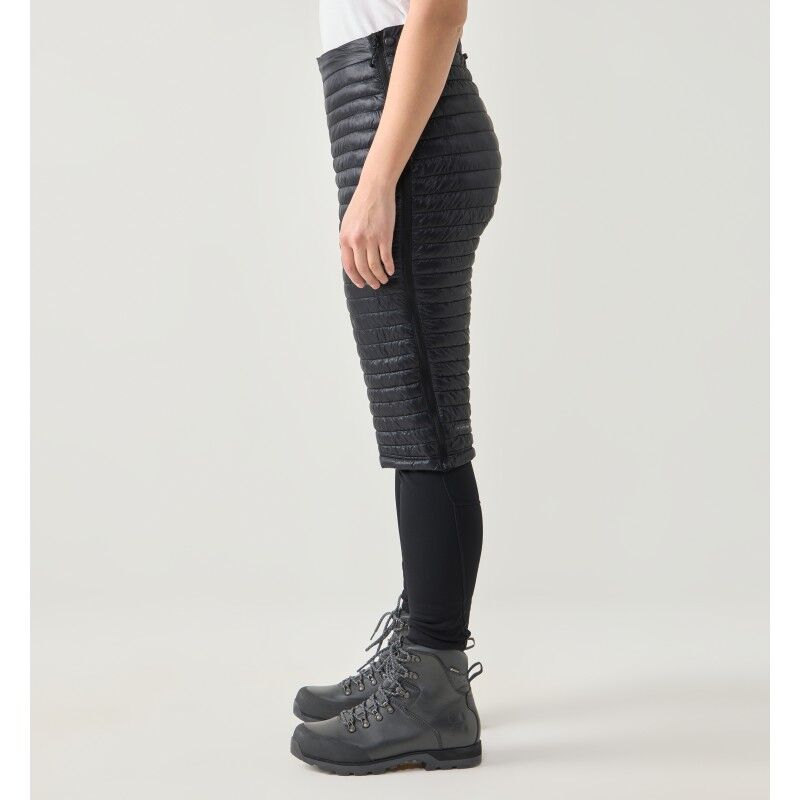 Haglöfs L.I.M Mimic II 3/4 Pant - Isolerende short - Dames | Hardloop