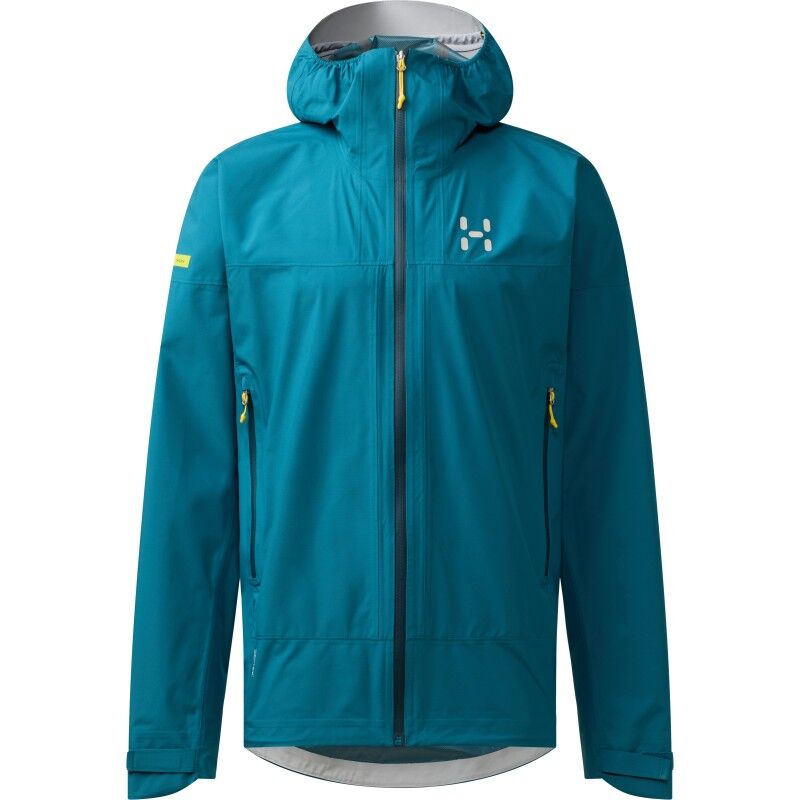 L.I.M Airak 2,5L Jacket - Pánská nepromokavá bunda