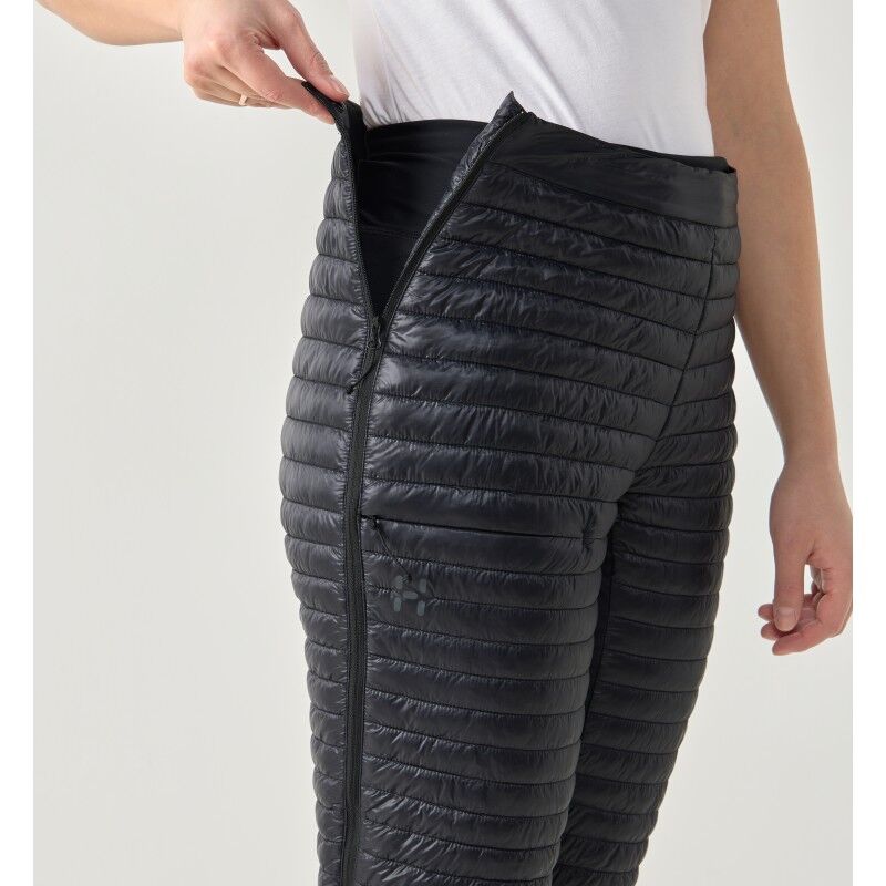 Haglöfs L.I.M Mimic II 3/4 Pant - Insulated short - Women's | Hardloop