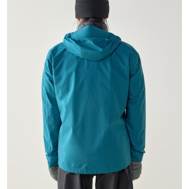 Haglöfs L.I.M Airak 2,5L Jacket - Regenjacke - Herren | Hardloop