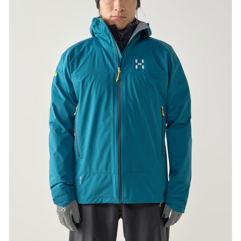 Haglöfs L.I.M Airak 2,5L Jacket - Regenjacke - Herren | Hardloop