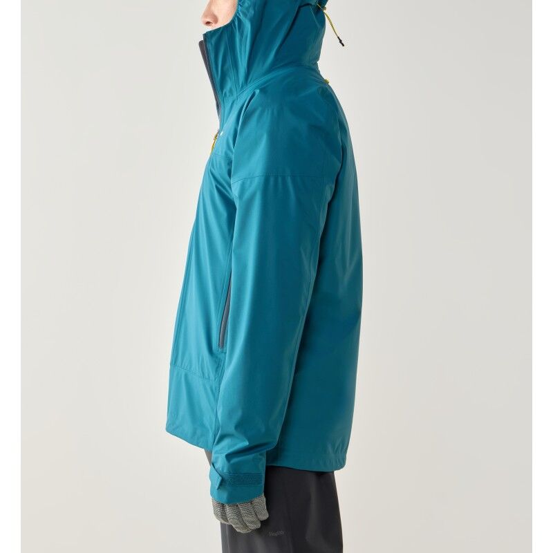Haglöfs L.I.M Airak 2,5L Jacket - Regenjacke - Herren | Hardloop