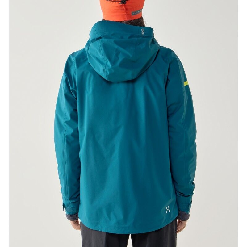 Haglöfs L.I.M Airak GTX Jacket - Hardshelljacke - Damen | Hardloop