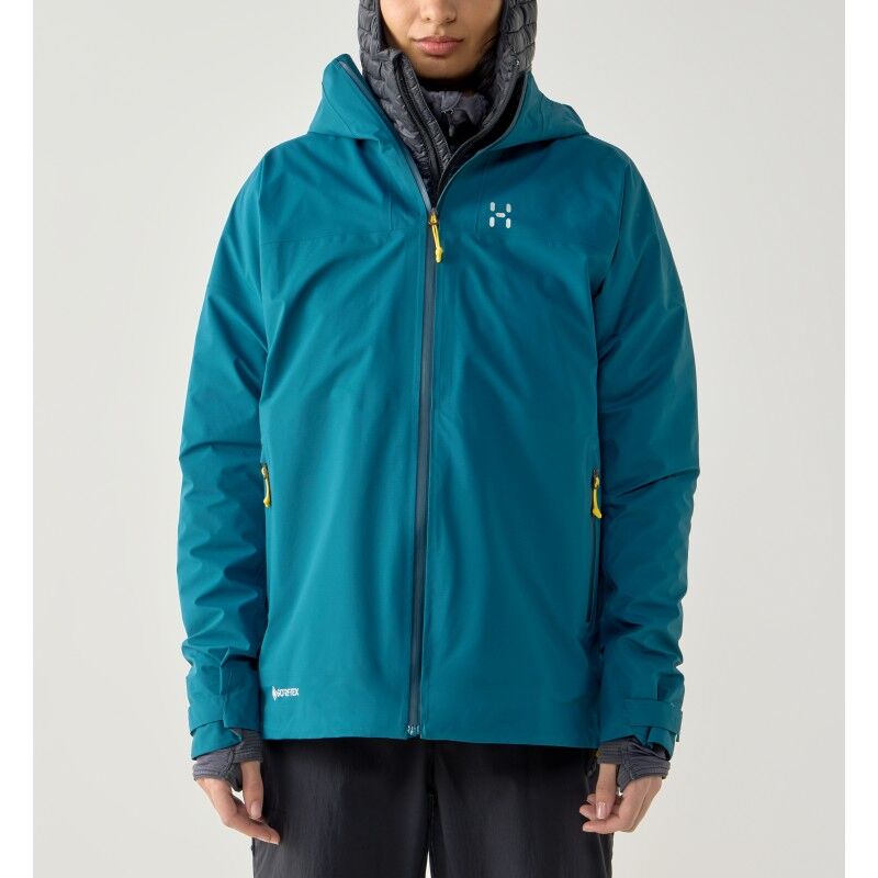 Haglöfs L.I.M Airak GTX Jacket - Hardshelljacke - Damen | Hardloop