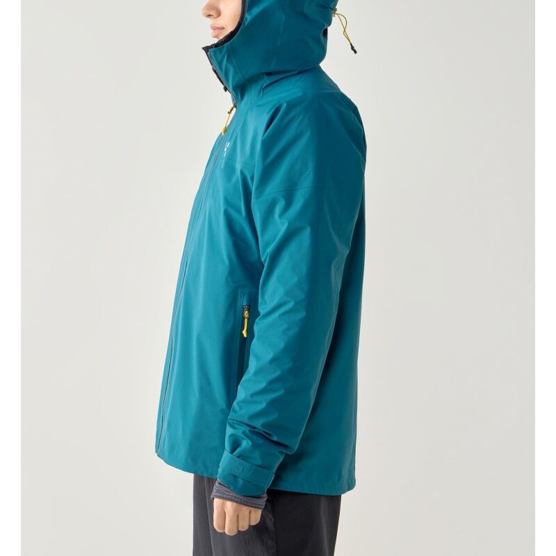 Haglöfs L.I.M Airak GTX Jacket - Hardshelljacke - Damen | Hardloop