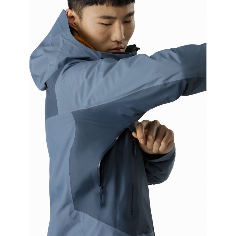 Arc'teryx Beta SL Hybrid Jacket - Veste imperméable homme | Hardloop