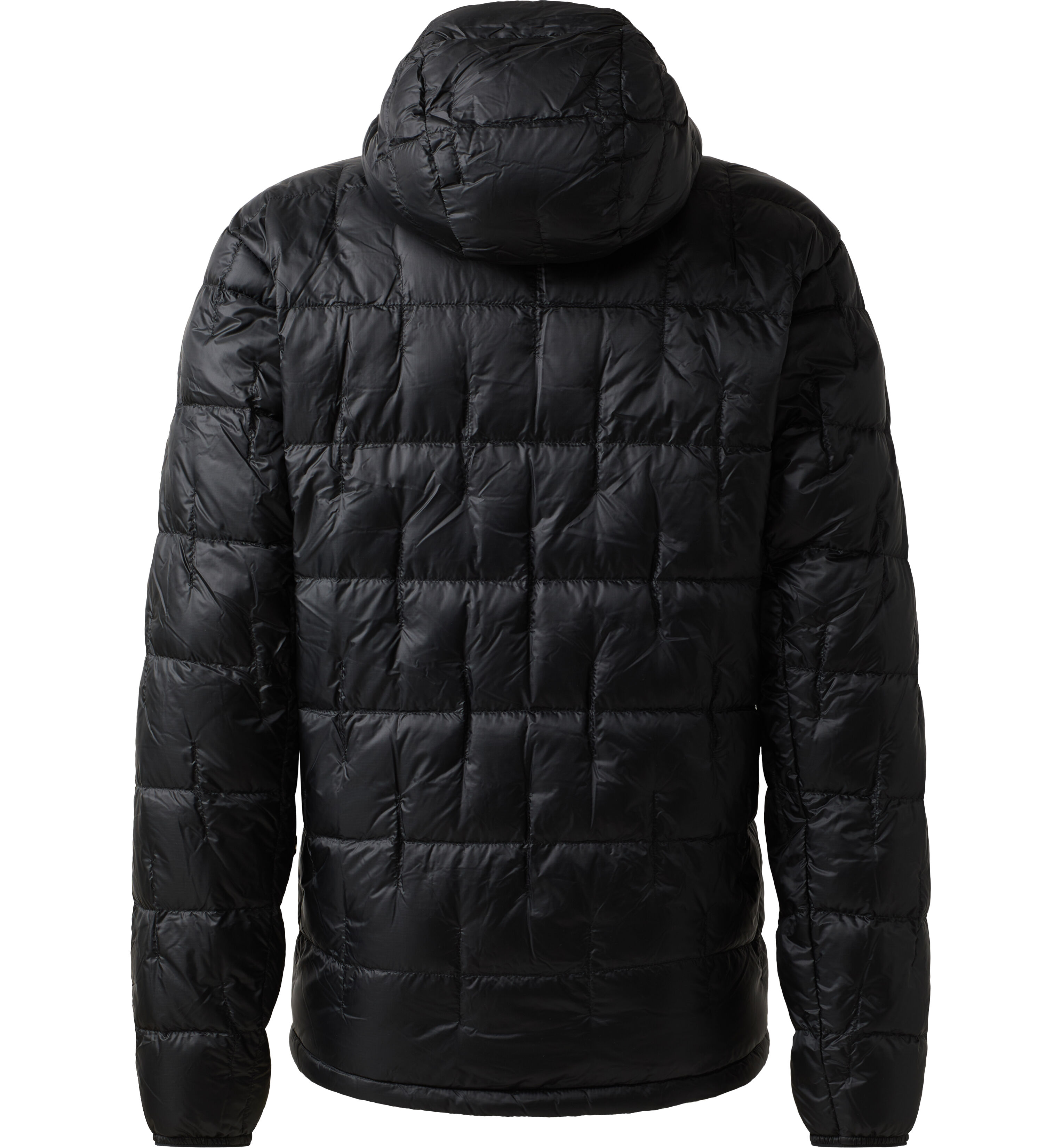 Haglöfs Hede Down Hood Down jacket Men's Hardloop