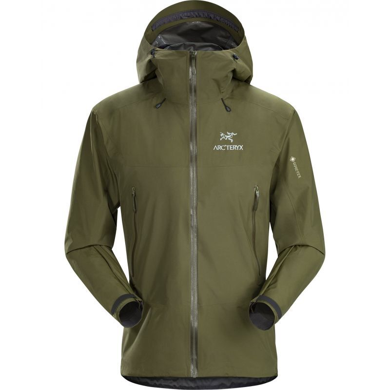 Arc'teryx Beta SL Hybrid Jacket - Hardshell jacket - Men's