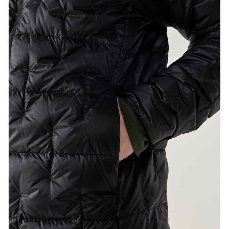 Haglöfs Hede Down Hood - Down jacket - Men's | Hardloop