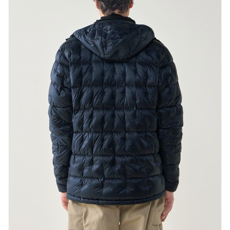 Haglöfs Hede Down Hood - Giacca in piumino - Uomo | Hardloop
