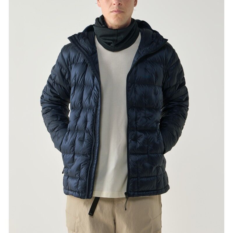 Haglöfs Hede Down Hood - Donsjack - Heren | Hardloop
