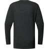 Haglöfs Kaise Wool LS Tee - Maglia merino - Uomo | Hardloop