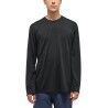 Haglöfs Kaise Wool LS Tee - Merinotröja - Herr | Hardloop