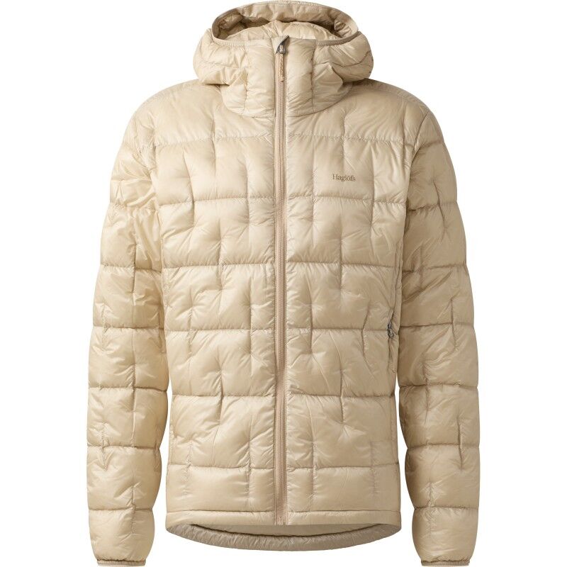 Hede Down Hood - Giacca in piumino - Uomo