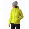 Arc'teryx Cerium LT Hoody - Down jacket - Women's