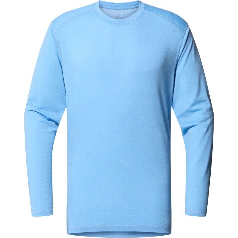 Kaise Wool LS Tee - Camiseta de merino - Hombre