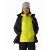 Arc'teryx Cerium LT Hoody - Down jacket - Women's