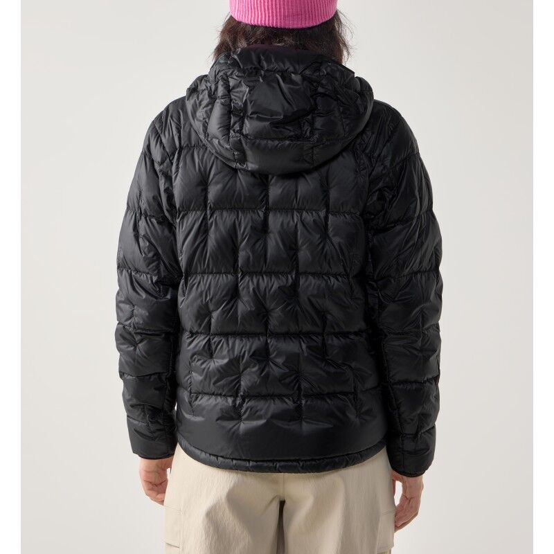 Haglöfs Hede Down Hood - Down jacket - Women's | Hardloop