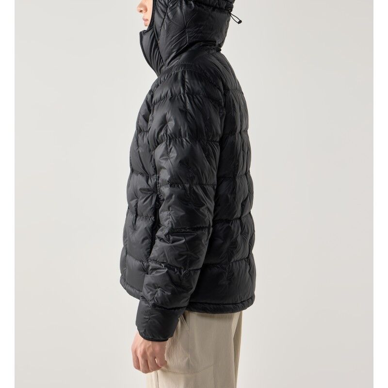 Haglöfs Hede Down Hood - Kurtka puchowa damski | Hardloop
