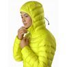 Arc'teryx Cerium LT Hoody - Down jacket - Women's