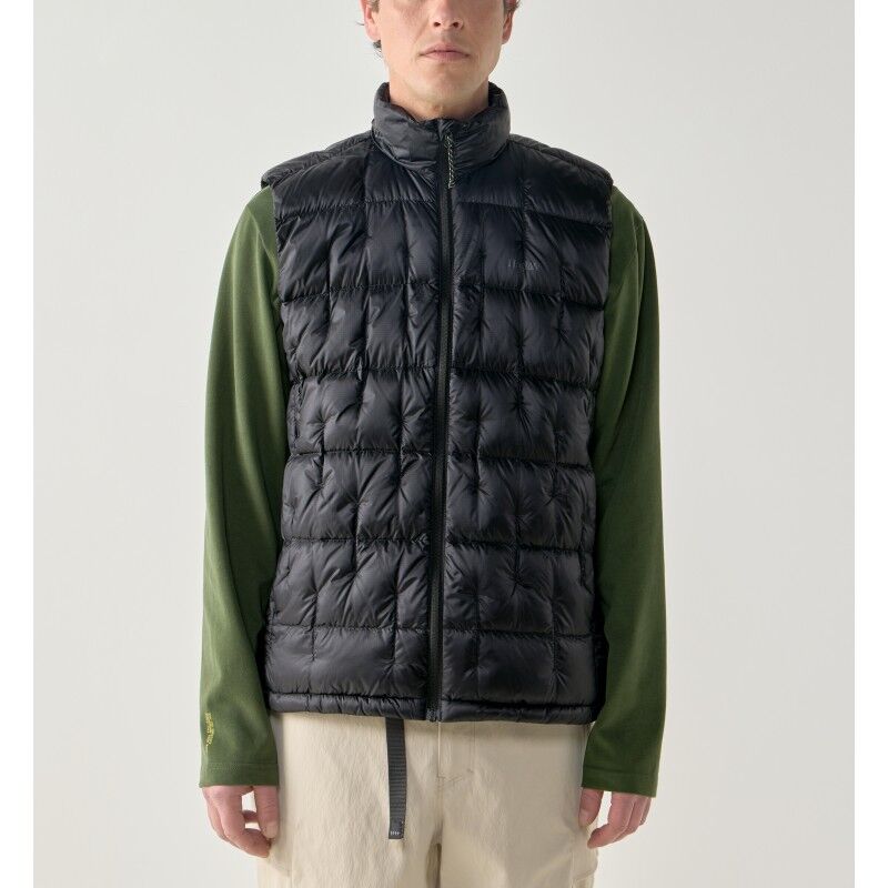 Haglöfs Hede Down Vest - Daunenweste - Herren | Hardloop