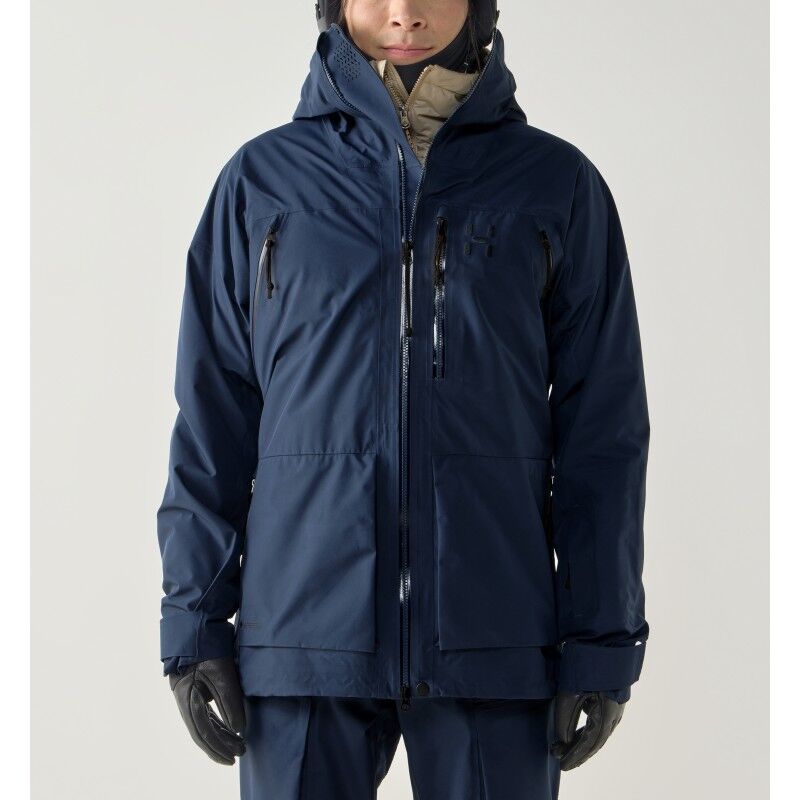Haglöfs Vassi GTX II Jacket - Skidjacka - Herr | Hardloop