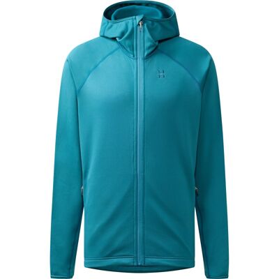Magma Mid Hood - Fleecejacke - Herren