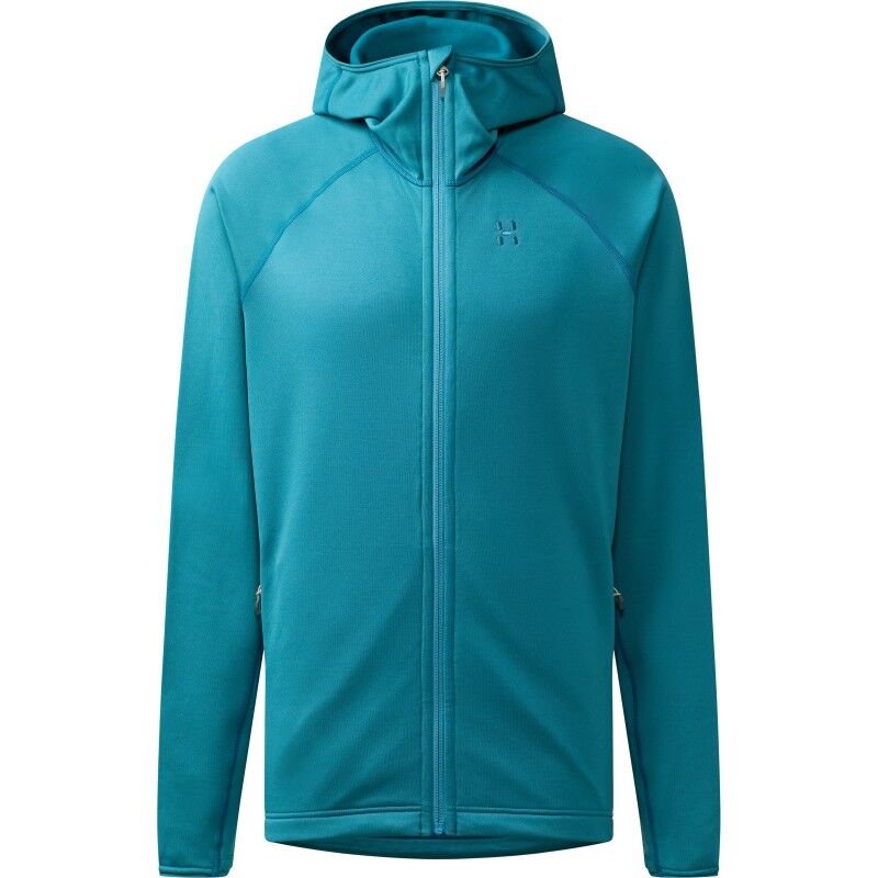 Magma Mid Hood - Forro polar - Hombre