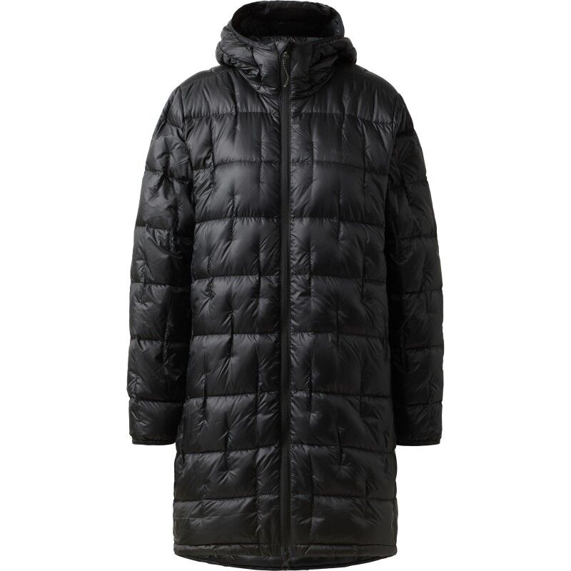 Haglöfs Hede Down Coat - Kurtka puchowa damski | Hardloop