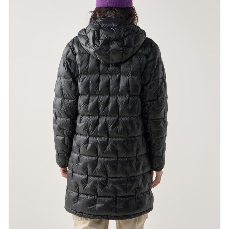 Haglöfs Hede Down Coat - Donsjack - Dames | Hardloop