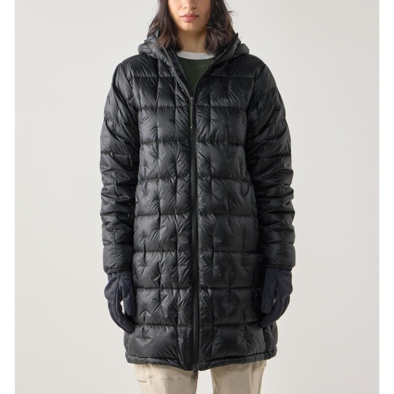 Haglöfs Hede Down Coat - Donsjack - Dames | Hardloop