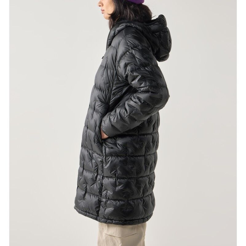 Haglöfs Hede Down Coat - Casaco penas mulher | Hardloop
