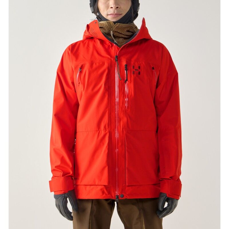 Haglöfs Vassi GTX II Jacket - Skijacke - Herren | Hardloop
