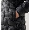Haglöfs Hede Down Coat - Dunjacka - Dam | Hardloop