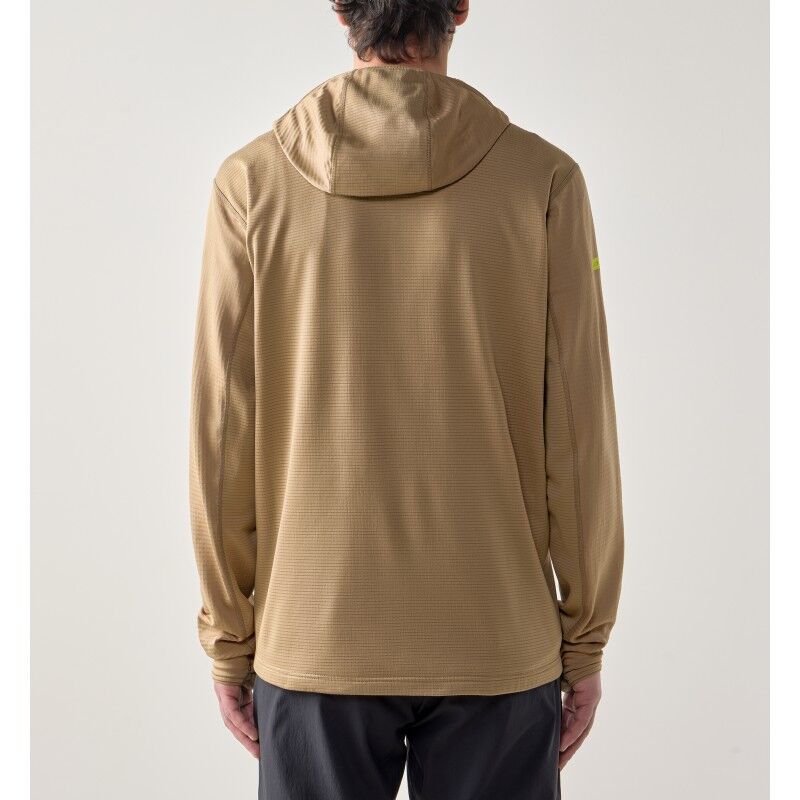 Haglöfs L.I.M Mid Multi II Hood - Fleece jacket - Men's | Hardloop
