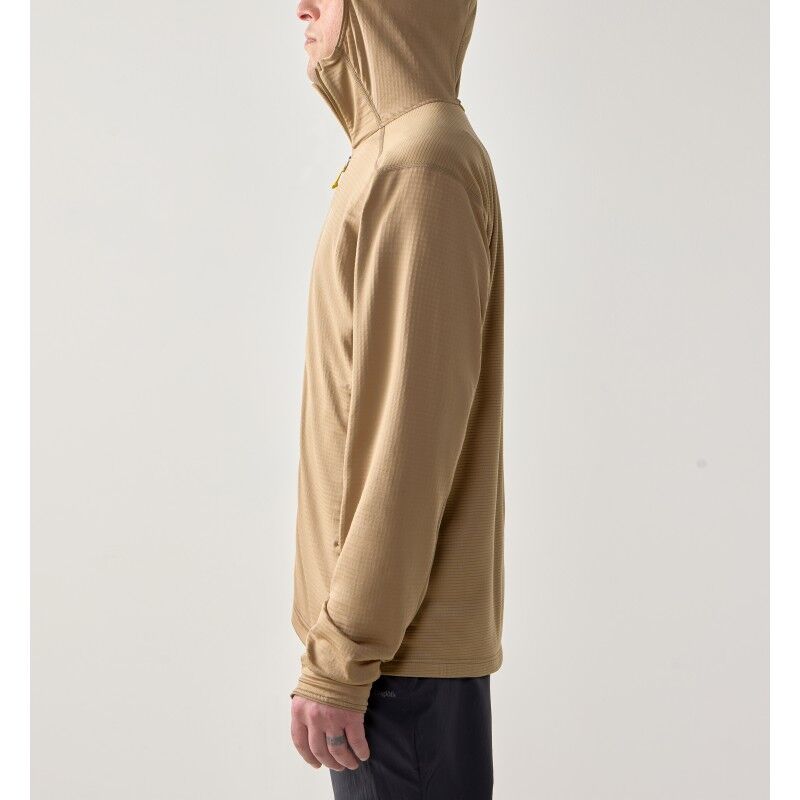 Haglöfs L.I.M Mid Multi II Hood - Fleece jacket - Men's | Hardloop