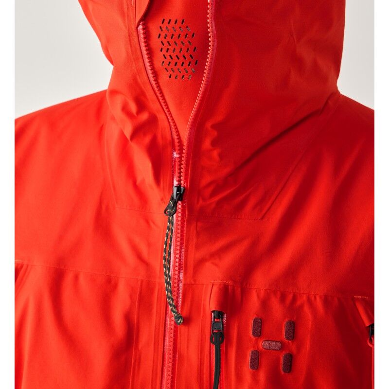 Haglöfs Vassi GTX II Jacket - Skijacke - Herren | Hardloop