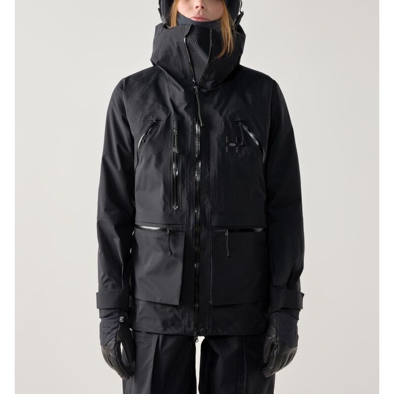 Haglöfs Vassi GTX Pro II Jacket - Kurtka narciarska damska | Hardloop