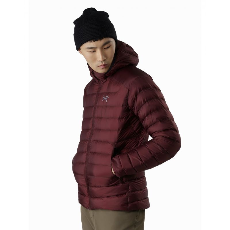 Arc'teryx Cerium LT Hoody - Doudoune homme | Hardloop